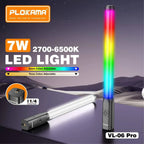 Plokama VL-06 Pro RGB Handheld LED Light Stick