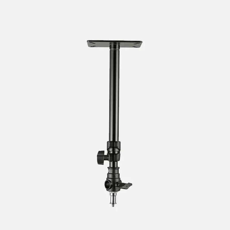 Photo studio ceiling bracket Wall bracket with 1/4"-3\4"  Screw interface adjustable bracket suitable for photo and video studios