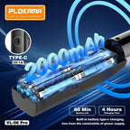 Plokama VL-06 Pro RGB Handheld LED Light Stick