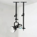 Photo studio ceiling bracket Wall bracket with 1/4"-3\4"  Screw interface adjustable bracket suitable for photo and video studios