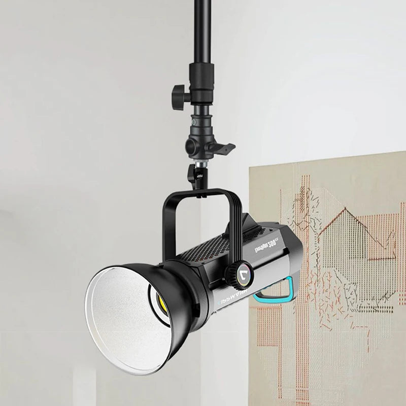 Photo studio ceiling bracket Wall bracket with 1/4"-3\4"  Screw interface adjustable bracket suitable for photo and video studios