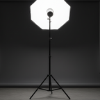 JK Professional 7-ft High Quality Tripod Light Stand for Studio And Led & Ring Lights | Maqbool & Sons