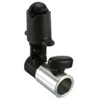 Photography Reflector and Background Holder Clip