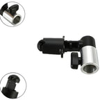 Photography Reflector and Background Holder Clip