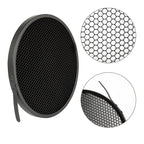 Honeycomb Grid for 7" Standard Reflector Diffuser And Barndoors