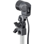 Single Bulb Holder E27 Socket Flash Umbrella Bracket Photo Lighting Bulb Holder For Youtubers| tiktokers | Photographers |Studios and Videoshoots