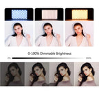 RGB Led 120 Pro Light For Videography|Photography|Product Photography